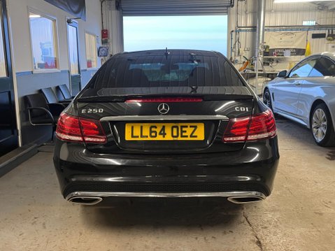 Mercedes-Benz E Class 2.1 E250 CDI AMG Sport G-Tronic+ Euro 5 (s/s) 2dr 17