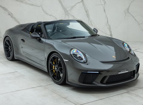 Porsche Speedster (991) 14