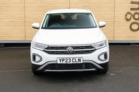 Volkswagen T-Roc STYLE TSI DSG 5