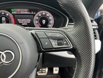 Audi A5 2.0 TFSI 35 S line Coupe 2dr Petrol S Tronic Euro 6 (s/s) (150 ps) 2 owners 19