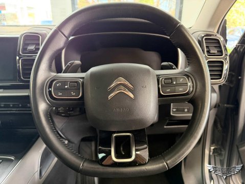 Citroen C5 Aircross 1.6 13.2kWh Flair Plus SUV 5dr Petrol Plug-in Hybrid e-EAT8 Euro 6 (s/s) (2 58