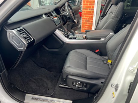 Land Rover Range Rover Sport SDV8 AUTOBIOGRAPHY DYNAMIC 44