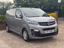 Vauxhall Vivaro 1.5 Vivaro 2700 Sportive S/S