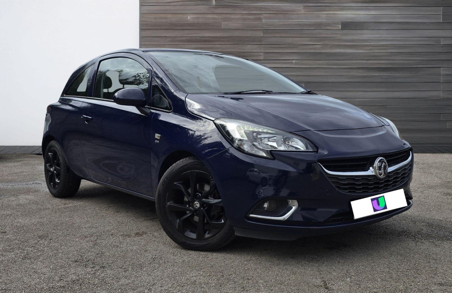 2017 Vauxhall Corsa