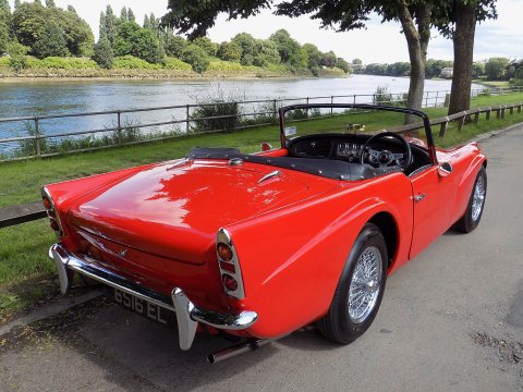 Daimler SP250 Dart 51