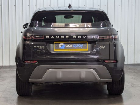 Land Rover Range Rover Evoque 2.0 Range Rover Evoque SE D Auto 4WD 5dr 29
