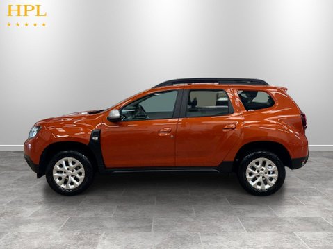 Dacia Duster 1.0 TCe Comfort SUV 5dr Bi Fuel Manual Euro 6 (s/s) (100 ps) Bluetooth - D 4