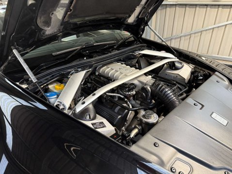 Aston Martin Vantage 4.3 Vantage V8 Auto 2dr ROADSTER 45