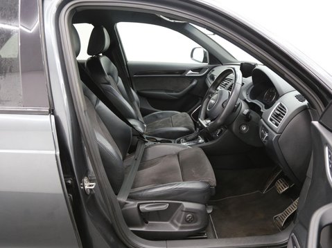 Audi Q3 2.0 TDI Black Edition S Tronic quattro Euro 6 (s/s) 5dr 20