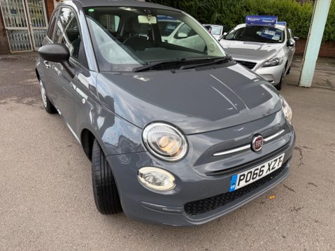 Fiat 500 1.2 Pop Euro 6 (s/s) 3dr 8