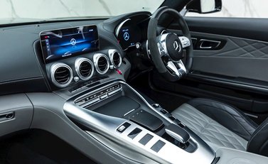 Mercedes-Benz Amg GT GT C Roadster 16