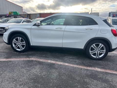 Mercedes-Benz GLA 2.1 GLA 200 D Sport 5dr 8