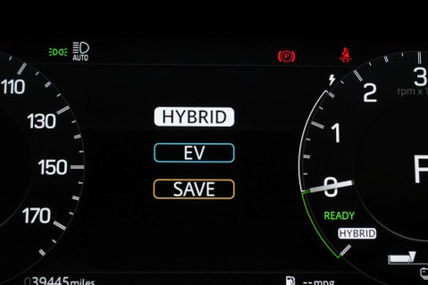 Land Rover Discovery Sport 1.5 Discovery Sport R-Dynamic HSE P300e Auto 4WD 5dr 48