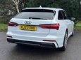 Audi A6 2.0 TFSI 40 Black Edition S Tronic Euro 6 (s/s) 5dr 17