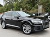Audi Q7 TDI QUATTRO S LINE -PAN ROOF -CAMERA -ADAPT CRUISE -MATRIX LED -BOSE -FASH