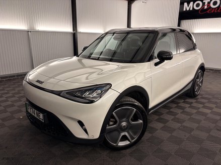 Smart #1 66kWh Pro+ Auto 5dr