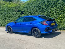 Honda Civic (Sold) 1.5 VTEC Turbo Sport Hatchback 5dr Petrol Manual Euro 6 (s/s) (182 p 6