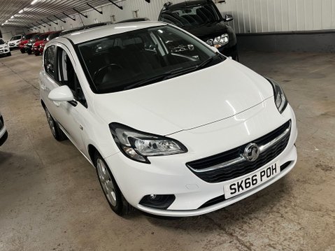 Vauxhall Corsa 1.4i ecoFLEX Design Euro 6 5dr 7