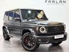Mercedes-Benz G Class 4.0 G63 V8 BiTurbo AMG SpdS+9GT 4MATIC Euro 6 (s/s) 5dr