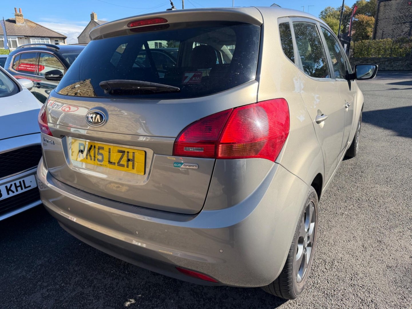 2015 Kia Venga — image 17