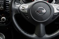 Nissan Juke TEKNA XTRONIC 18