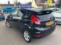 Ford Fiesta 1.25 Zetec Euro 6 5dr 9