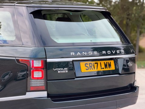 Land Rover Range Rover 4.4 Range Rover Vogue SDV8 Auto 4WD 5dr 14