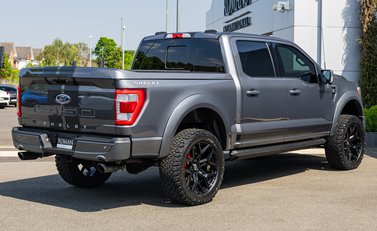 Ford F150 Shelby Super Snake Off-Road Supercrew 4