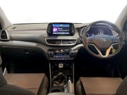 Hyundai TUCSON 1.6 GDi SE Nav SUV 5dr Petrol Manual Euro 6 (s/s) (132 ps) Air Con - Blueto 19