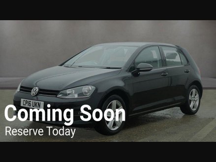 Volkswagen Golf MATCH EDITION TSI DSG BMT