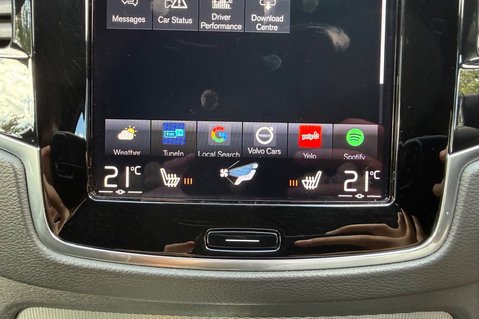 Volvo XC90 RECHARGE T8 R-DESIGN AWD -  PLUG IN HYBRID - CARPLAY -ADAPTIVE CRUISE 42