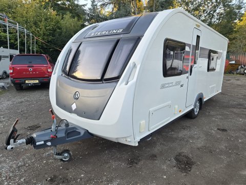 Sterling Eccles Eccles SE Ruby 1