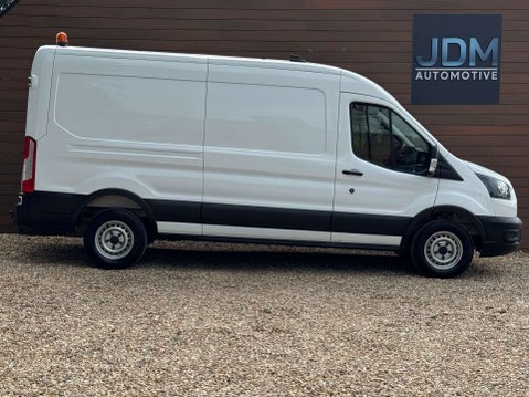 Ford Transit 2.0 Transit 350 Leader EcoBlue 3
