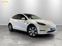 Tesla Model Y (Dual Motor) Long Range SUV 5dr Electric Auto 4WDE (384 bhp)