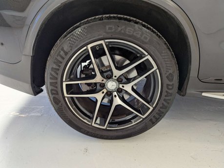 Mercedes-Benz GLC 2.1 GLC 220 D 4Matic AMG Line Premium+ Auto 4WD 5dr 24