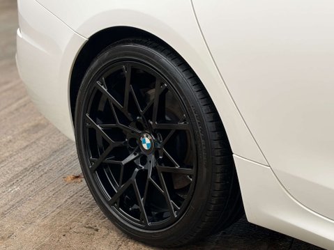 BMW 5 Series 2.0 520d M Sport Auto 5dr 13