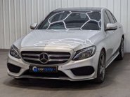 Mercedes-Benz C Class 2.1 C250 D AMG Line Auto 4dr 26