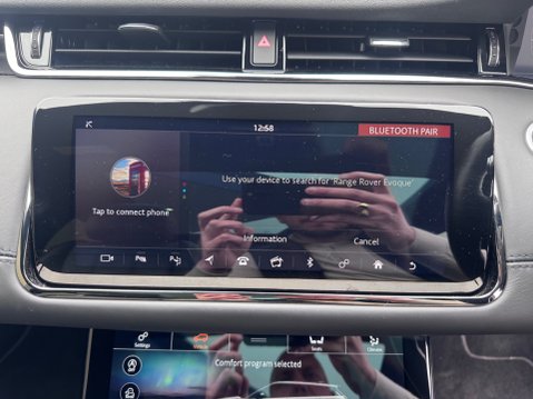 Land Rover Range Rover Evoque R-DYNAMIC HSE MHEV 28