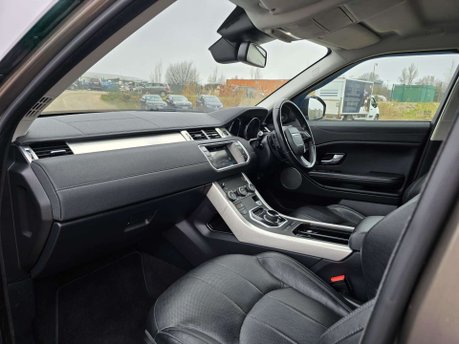 Land Rover Range Rover Evoque 2.0 TD4 SE Tech SUV 5dr Diesel Auto 4WD Euro 6 (s/s) (180 ps) 21