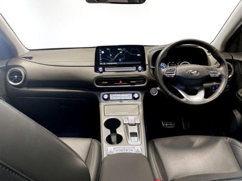 Hyundai KONA 64kWh Ultimate SUV 5dr Electric Auto (10.5kW Charger) (204 ps) Bluetooth 20