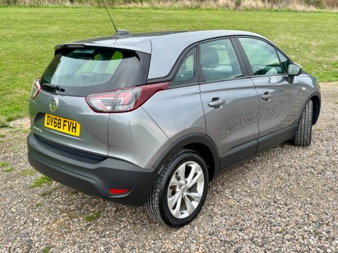 Vauxhall Crossland X SE 3