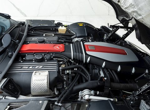 Mercedes-Benz SLR McLaren 722 Edition 33