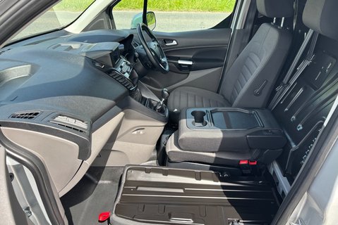 Ford Transit Connect 240 L2 120 ps Limited Panel Van 16