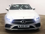 Mercedes-Benz CLS 2.9 CLS 350 D AMG Line 4Matic Auto 4WD 4dr 23