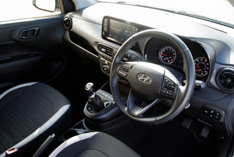 Hyundai i10 MPI SE CONNECT