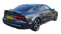 Audi A7 3.0 TDI V6 Black Edition Sportback 5dr Diesel S Tronic quattro Euro 6 (s/s) 4