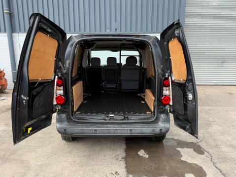 Citroen Berlingo 1.6 HDi 850 Enterprise L1 5dr 33
