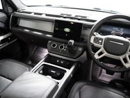 Land Rover Defender 2.0 P400e 15.4kWh X-Dynamic HSE SUV 5dr Petrol Plug-in Hybrid Auto 4WD Euro 6