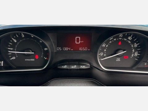 Peugeot 208 1.2 PureTech Active Hatchback 3dr Petrol Manual Euro 6 (82 ps) 6
