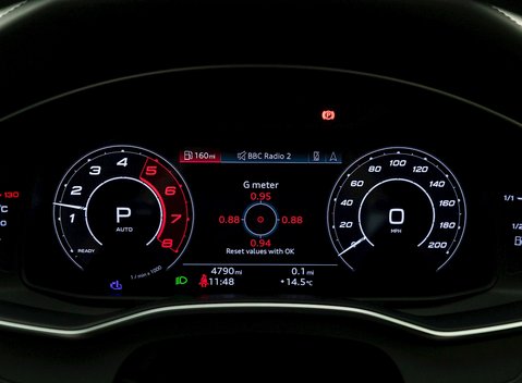 Audi RS6 Avant Carbon Black Urban 18